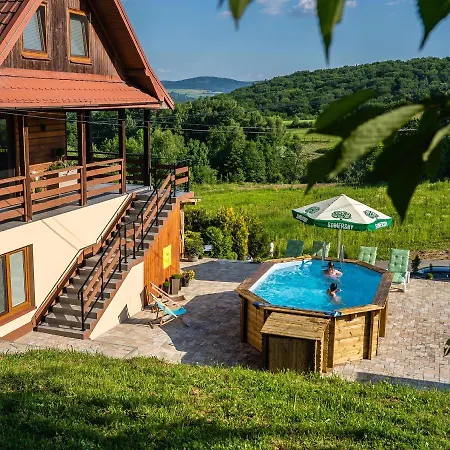 Willa Sulimówka dom z wyjątkowym klimatem SPA&Wellness Zakliczyn Zewnętrze zdjęcie