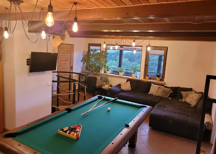 Willa Sulimówka dom z wyjątkowym klimatem SPA&Wellness