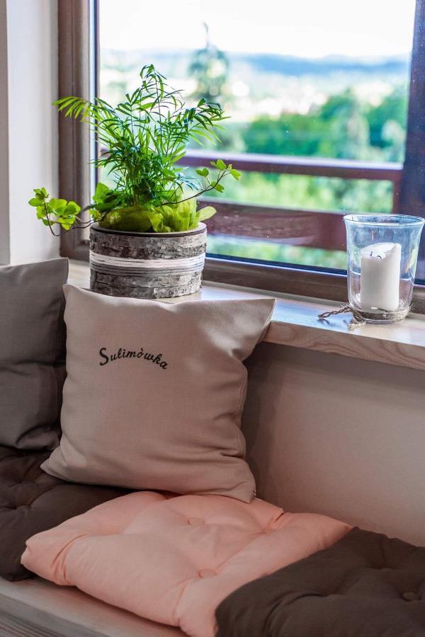 Sulimówka Dom Z Wyjątkowym Klimatem Spa&wellness * Zakliczyn