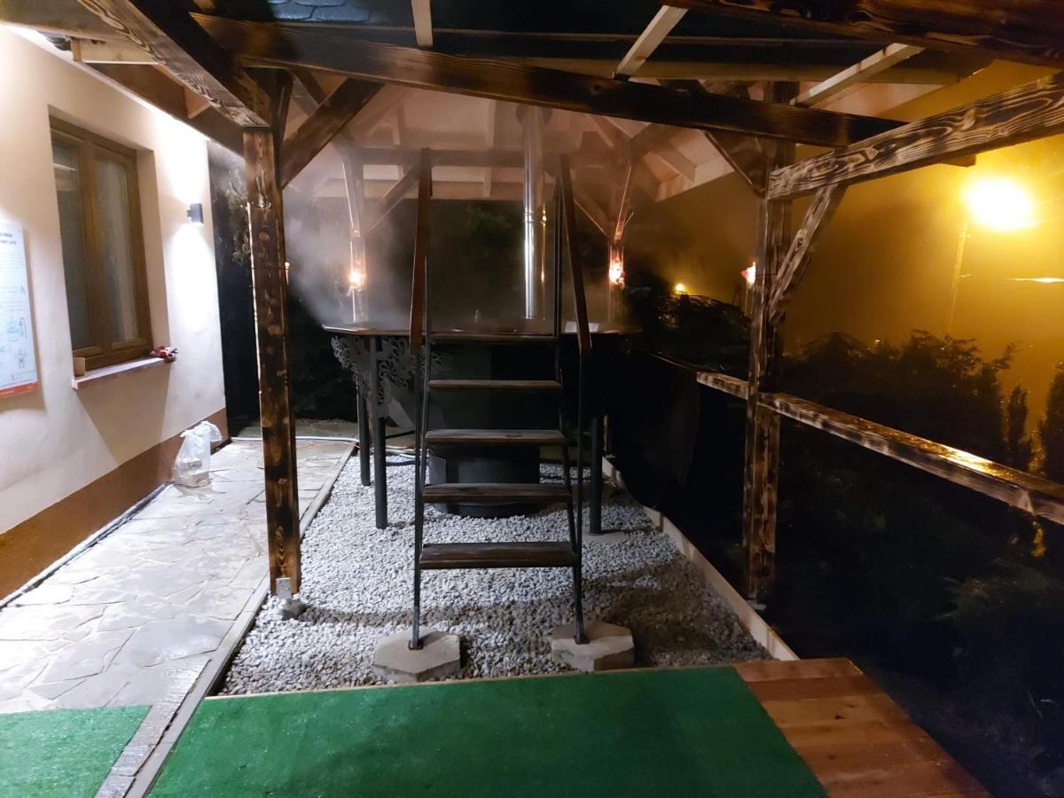 Villa Sulimówka Dom Z Wyjątkowym Klimatem Spa&wellness Zakliczyn