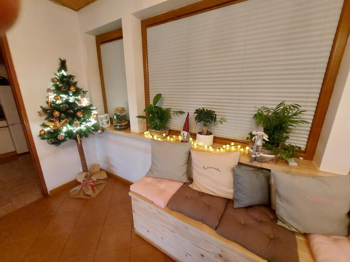 Sulimówka Dom Z Wyjątkowym Klimatem Spa&wellness Villa *