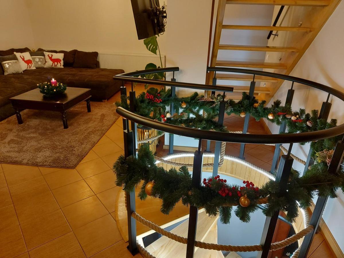 Sulimówka Dom Z Wyjątkowym Klimatem Spa&wellness Villa