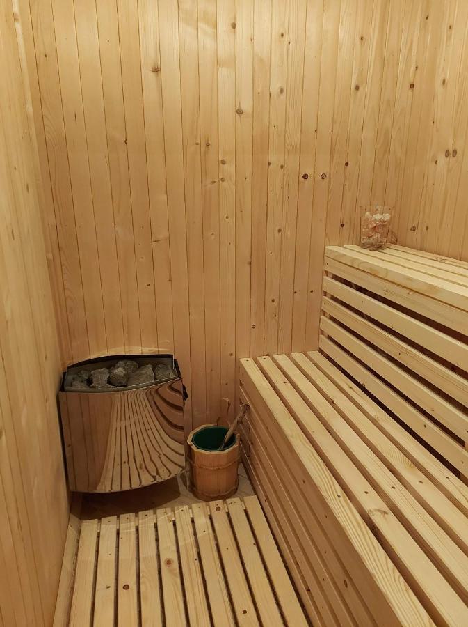Villa Sulimówka Dom Z Wyjątkowym Klimatem Spa&wellness