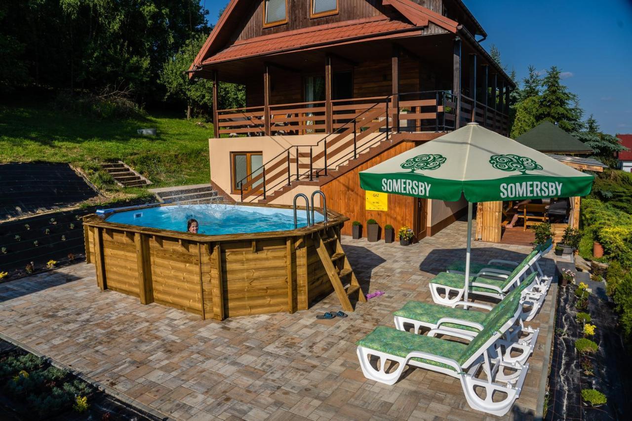 Villa Sulimówka Dom Z Wyjątkowym Klimatem Spa&wellness