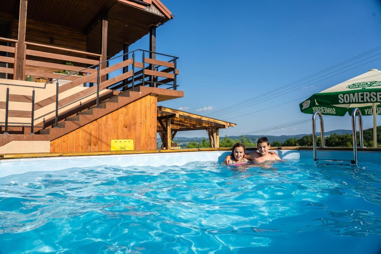Sulimówka Dom Z Wyjątkowym Klimatem Spa&wellness * Zakliczyn