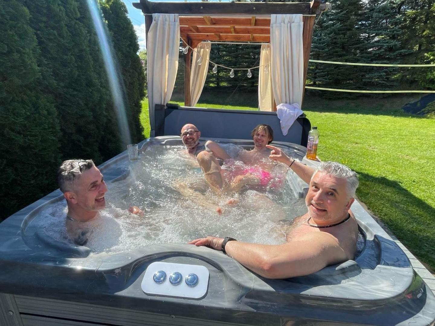 Sulimówka Dom Z Wyjątkowym Klimatem Spa&wellness Villa *